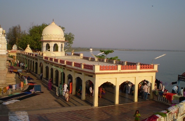 Temple Complex KudalaSangama